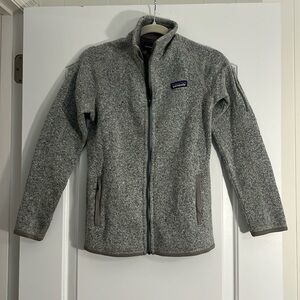 Patagonia better sweater like new